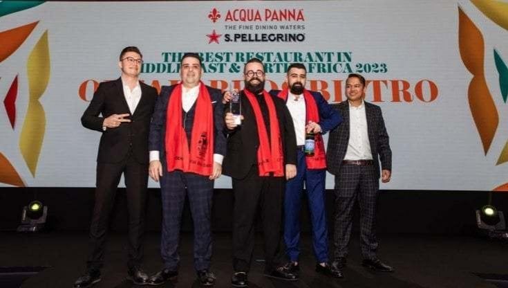 Negli Emirati non vince l'Italia