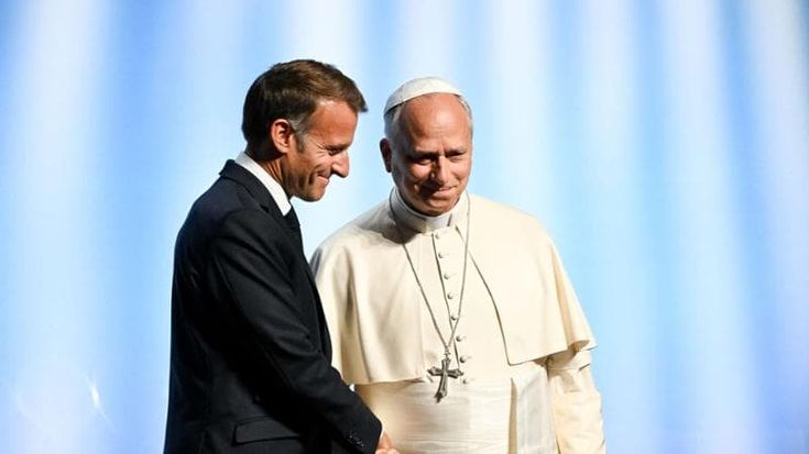 Leone XIV a Metz con Macron: “Barbarie nelle relazioni tra Stati, l’Europa interrompa la spirale”
