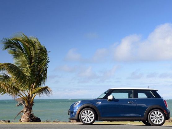 Mini Cooper 2015