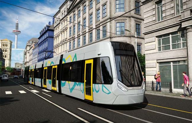 Peugeot Design Lab rilancia Bombardier Transportation