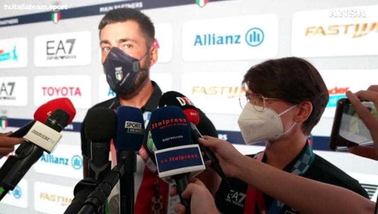 Tokyo 2020, Nespoli arciere d'argento: "Passione nata con Robin Hood"