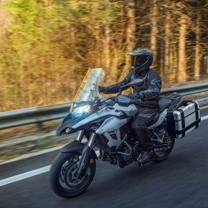 Sorpresa Benelli, la TRK 502 è la moto più venduta in Italia