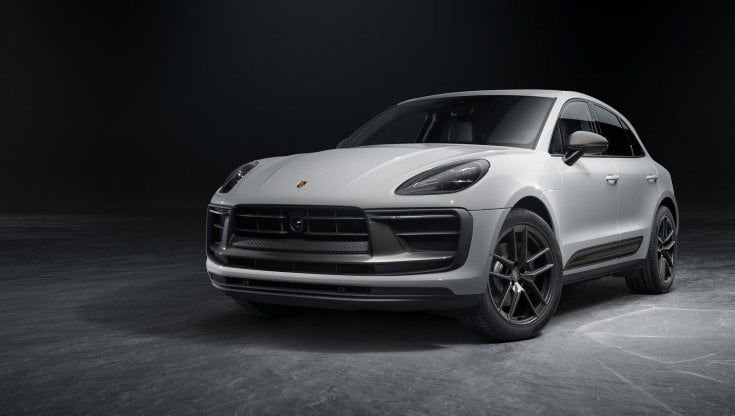 Formula T, arriva la Macan più sportiva che c'è