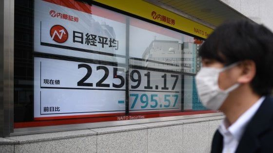 Borse nervose, tornano le vendite in Europa e a Wall Street. Milano chiude a -1,4%