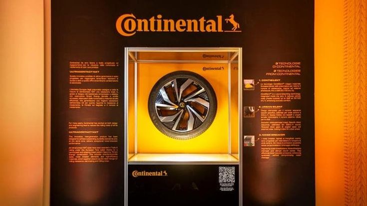“The sound of premium”, così Continental abbatte il rumore