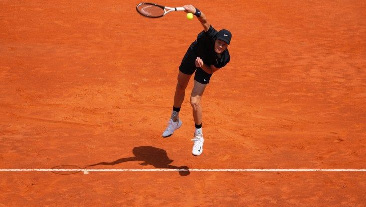Sinner e Djokovic al terzo turno, avanti anche Fognini e Giorgi: gli Internazionali di tennis in diretta