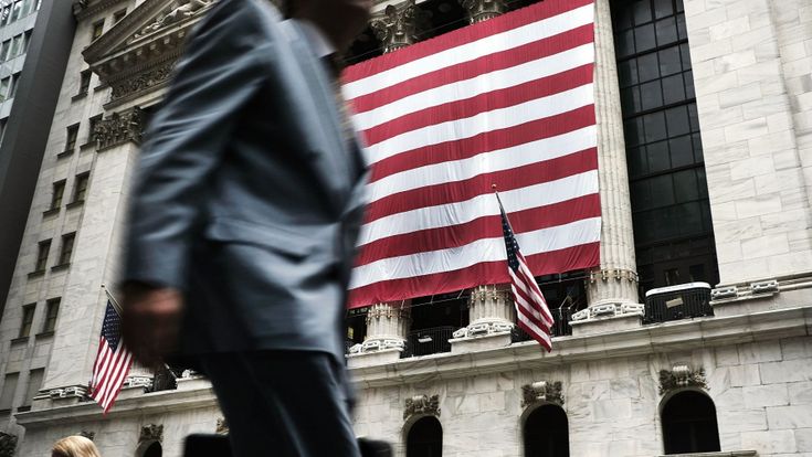 Il broker di Wall Street ha ancora una fame da lupo