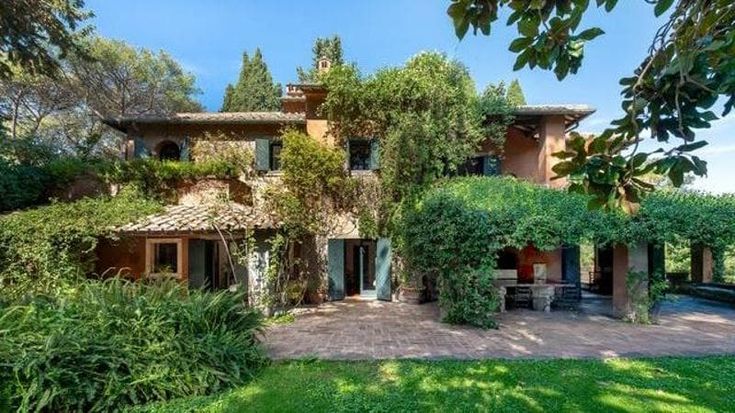 Sophia Loren’s legendary villa in Rome is back on the market for €15m–€20m