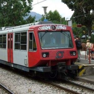 Neonato trovato a bordo di una carrozza della Circumvesuviana