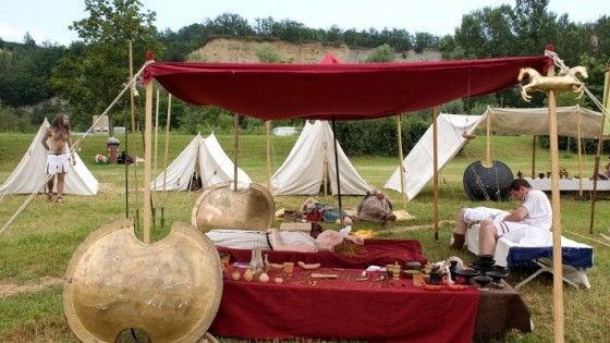 Tra feste e cene a tema Marzabotto riscopre le sue origini etrusche