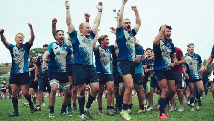 Rugby, il Cus scrive la storia: dopo 42 anni Torino torna in massima serie
