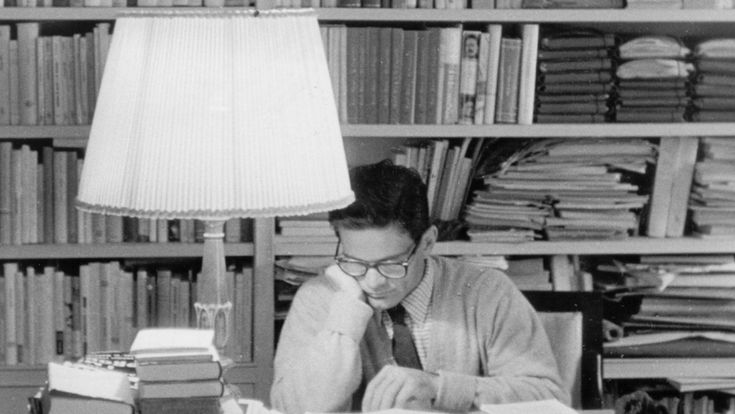 Viaggio nei segreti della biblioteca di Pasolini