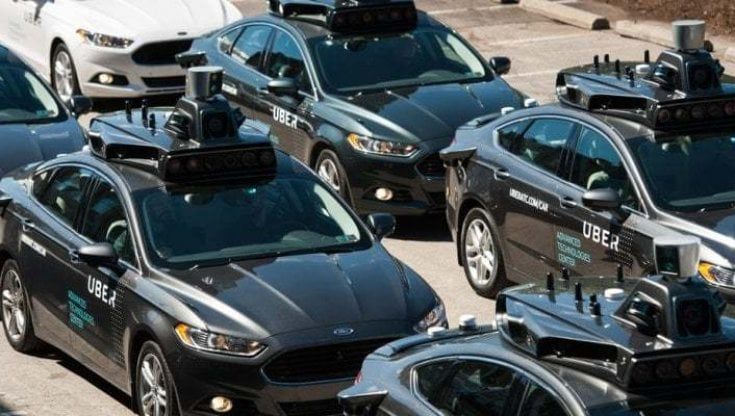 L'auto del futuro è già passata