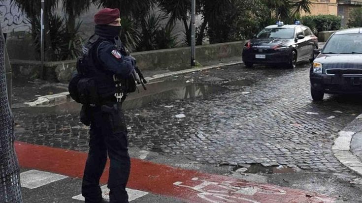 Maxi operazione antidroga dei carabinieri: raffica di arresti dal Quarticciolo alla Garbatella