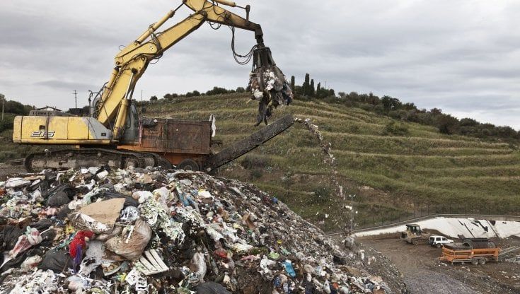 Le discariche, disonore italiano. “Necessari impianti moderni”