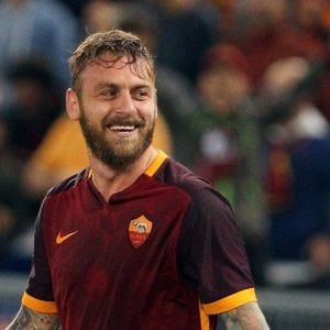 Roma, fiocco azzurro in casa giallorossa: è nato il terzo figlio di Daniele De Rossi