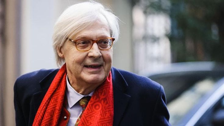 Europee, spunta Sgarbi con Fdi: “Ho firmato, lusingato se mi candidano al Sud”