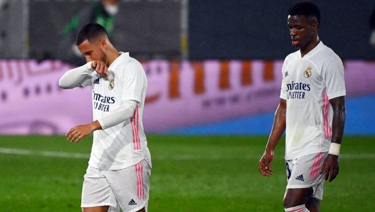 Real Madrid, solo 0-0 con il Betis. La Liga rischia di scappare
