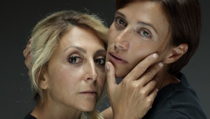 'L'attesa' di Anna Foglietta e Paola Minaccioni. "Gelide e vulcaniche, due donne e un'attrazione fatale"