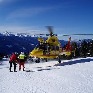 Valsangone, un salvataggio in montagna lungo 24 ore