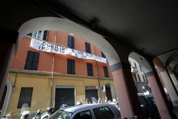 "Duecento multe in via Petroni,<br />nessuna &egrave; stata pagata"