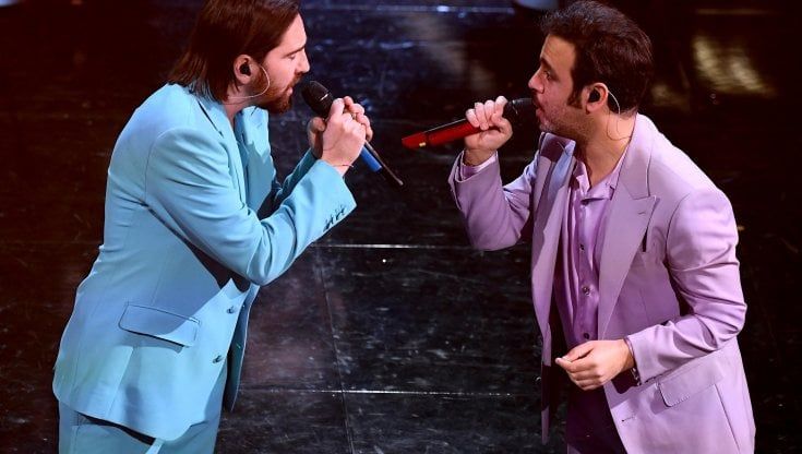Colapesce e Dimartino sbancano YouTube: 50 milioni di visualizzazioni per "Musica leggerissima"