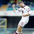 Verona-Torino 0-1, Vlasic firma il colpo granata
