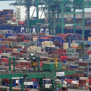 Venti candeline sul Vte<br />"A dicembre 1.100.000 container"