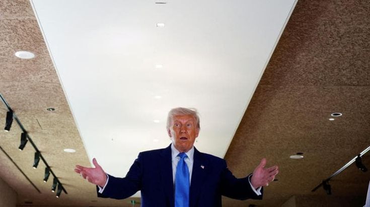 Dazi, da Trump lettere a 150 Paesi: “Vogliono fare un accordo”