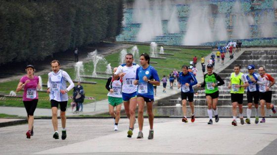 Mostra d'Oltremare Half Marathon, tremila in strada domenica
