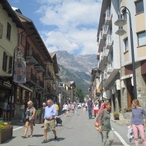 Sant’Ippolito in festa a Bardonecchia, Degustar formaggi a Casa Olimpia
