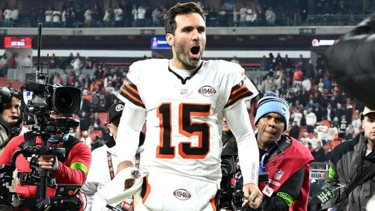 Nfl, impresa Cleveland Browns: ai play off con 12 titolari ko e con il veterano Flacco quarto qb stagionale