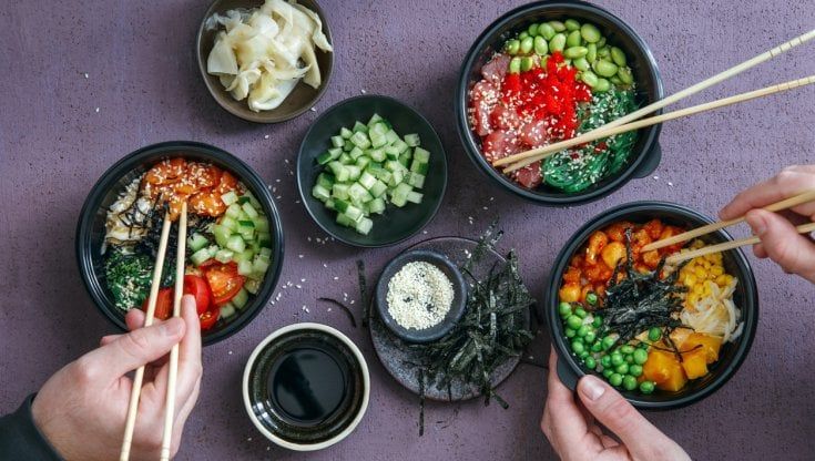 Alghe, radici, funghi: italiani pronti a cambiare alimentazione per il bene del pianeta
