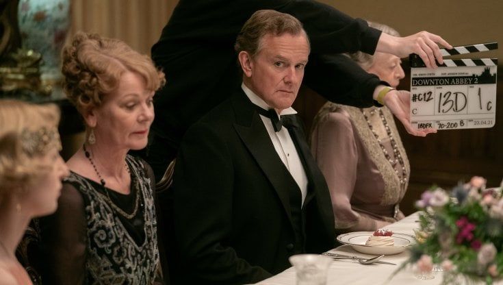 'Downton Abbey', Sir Robert e il nuovo film: "La nostra fuga al cinema per il pubblico della saga" 