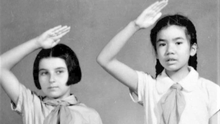 La storia. Silvia Calamandrei: “Io, la bambina e il dragone”