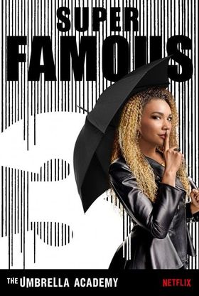 I sette supereroi interrotti di 'The Umbrella Academy'