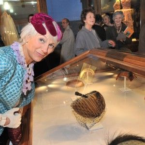 Chapeau Madame, un'idea in testa a Palazzo Madama