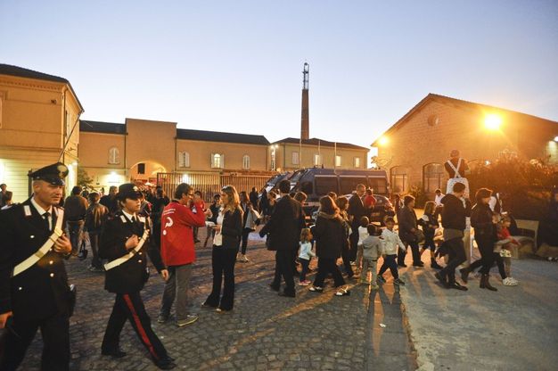 Festa per quattromila<br />s'inaugura Futuro Remoto