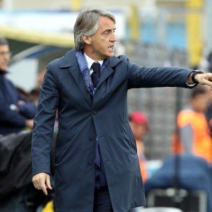 Inter, Mancini: "Con Sarri caso chiuso, gli stringerò la mano"