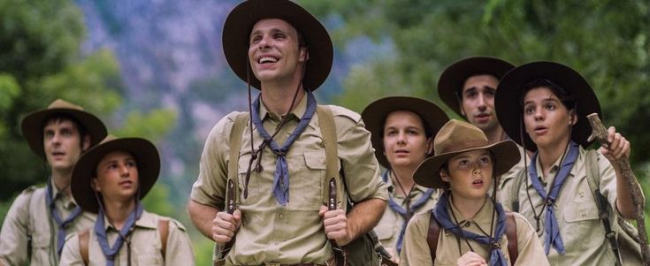 Aquile randagie, la storia di scout e Resistenza che andava raccontata
