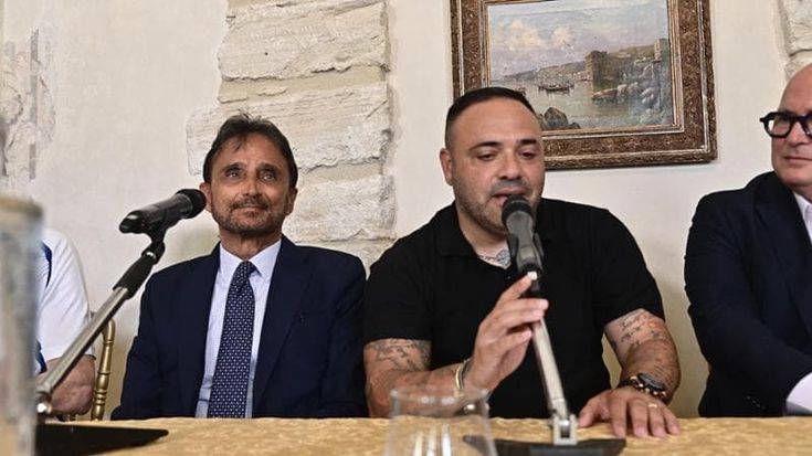 Da Pastore a Ilicic per la partita delle stelle alla festa di Miccoli