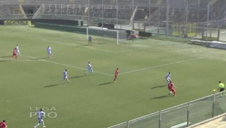 Albinoleffe - San Marino 0-0