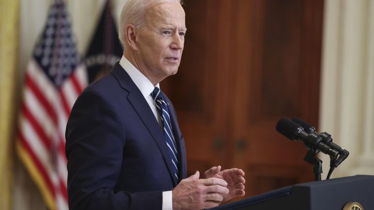 Biden, promessa alla Ue: vaccini prima possibile