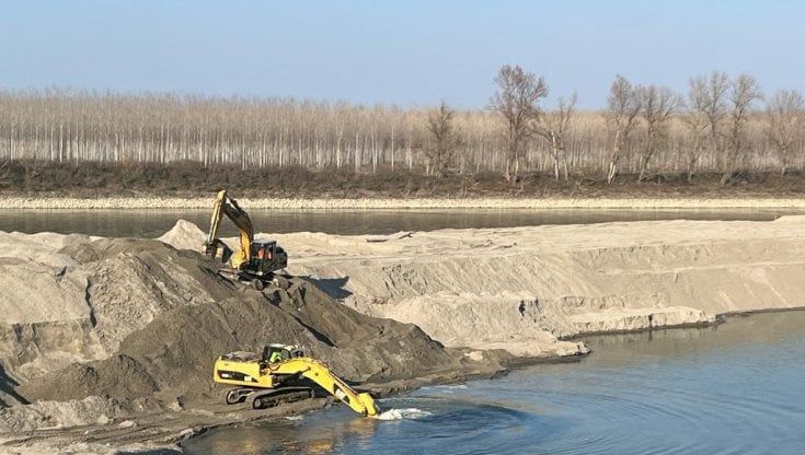 Siccità, nuovo allarme dell'Autorità del Po: record negativo degli ultimi 30 anni 