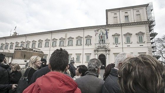 Quirinale, parte la corsa. Renzi: "Non accetto veti. Entro fine mese il nuovo presidente"