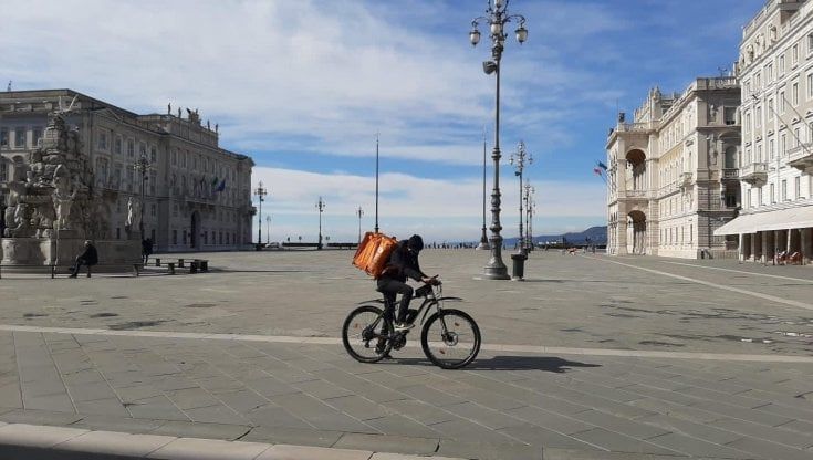 Superpass e mascherine, Trieste prova a evitare il lockdown di Natale