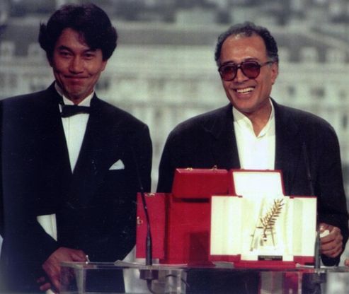Addio a Abbas Kiarostami: la fotostoria 