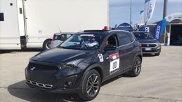 DR Show alla Targa Florio