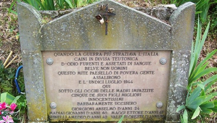 La scelta di Amedeo