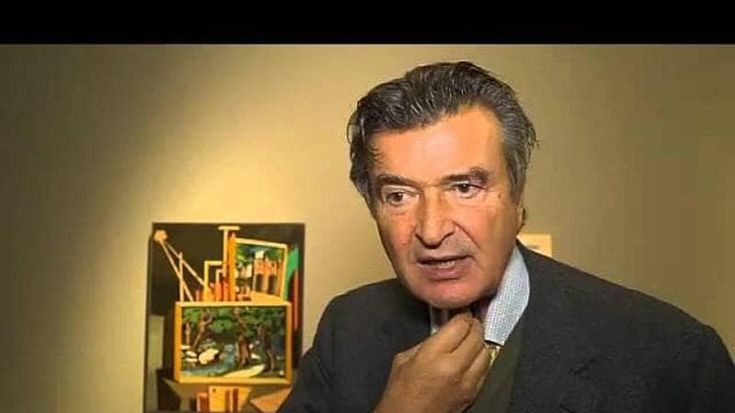 Baldacci, la magnifica ossessione per l’arte metafisica di de Chirico
